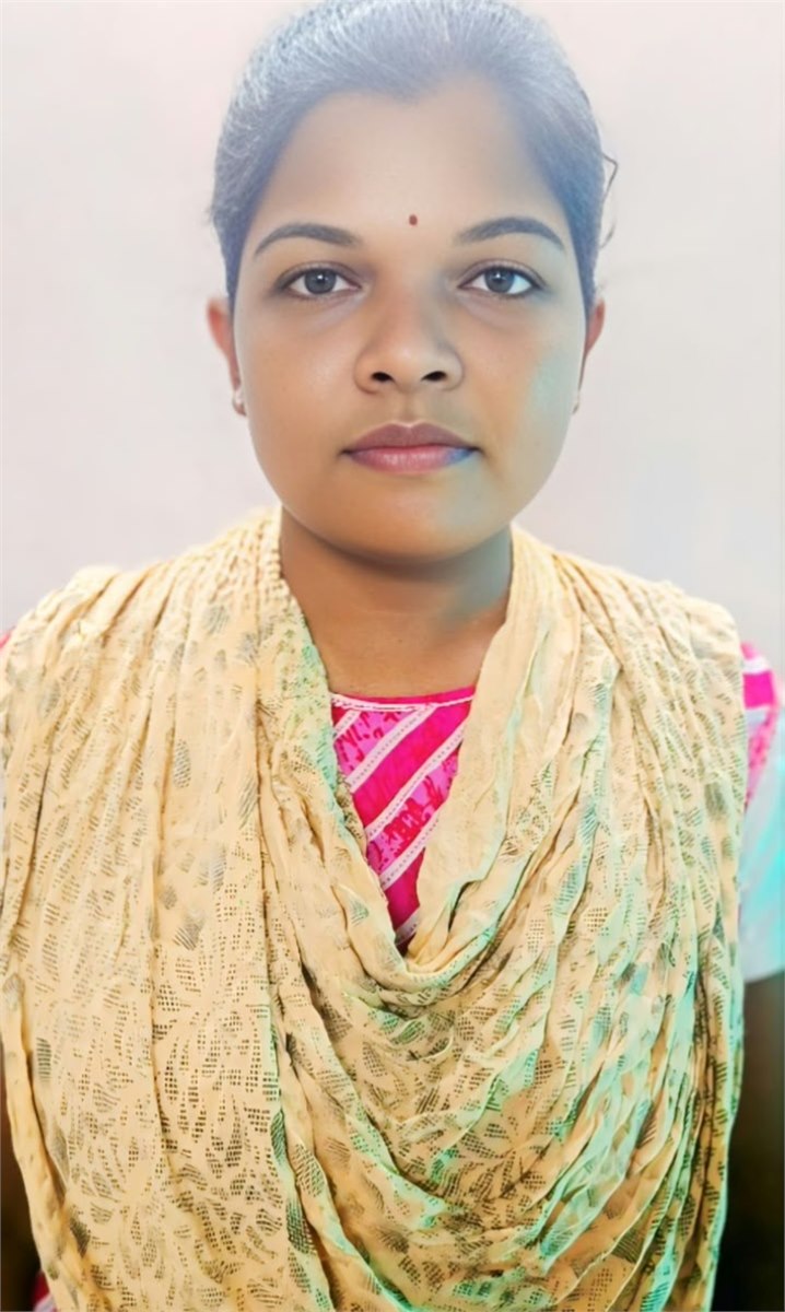 Jasphina Biswakarma verified maid profile
