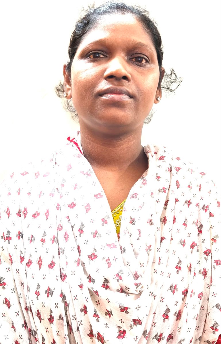Sunita Ekka verified maid profile