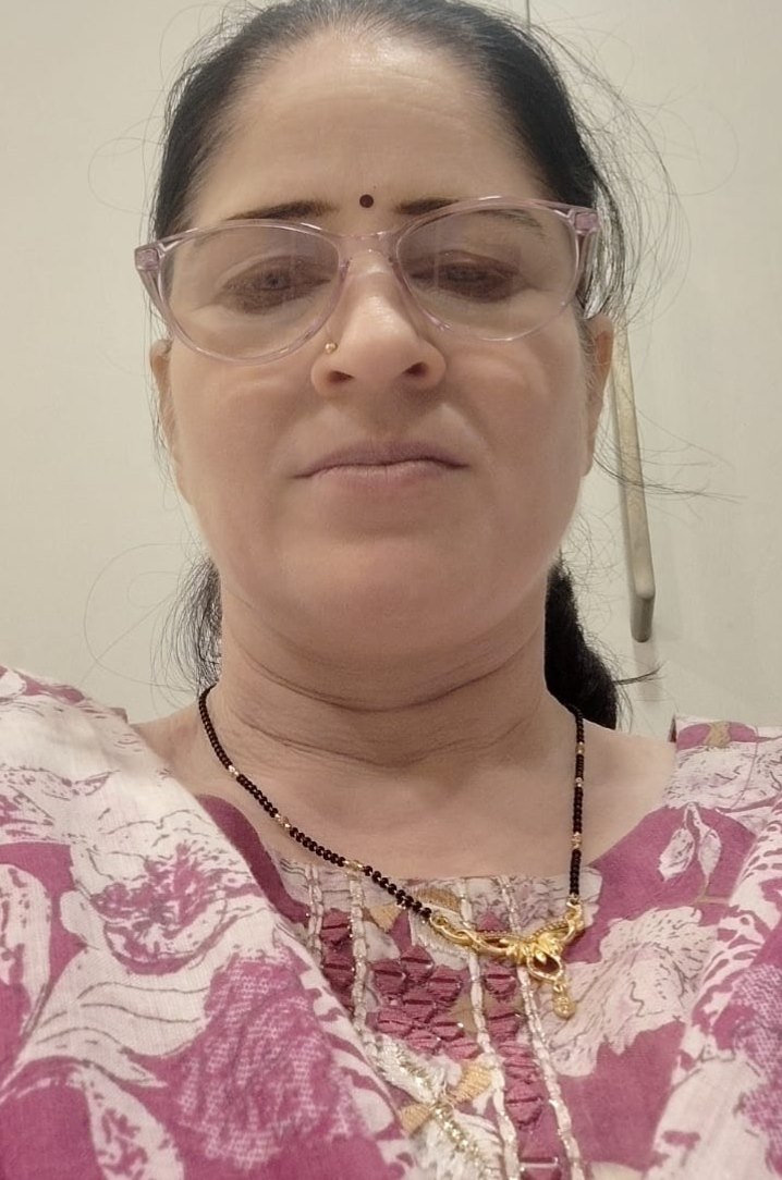 Ashvini Khedekar verified maid profile
