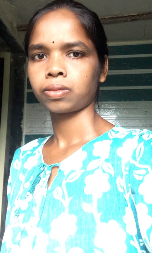 Pratima Tirkey verified maid profile