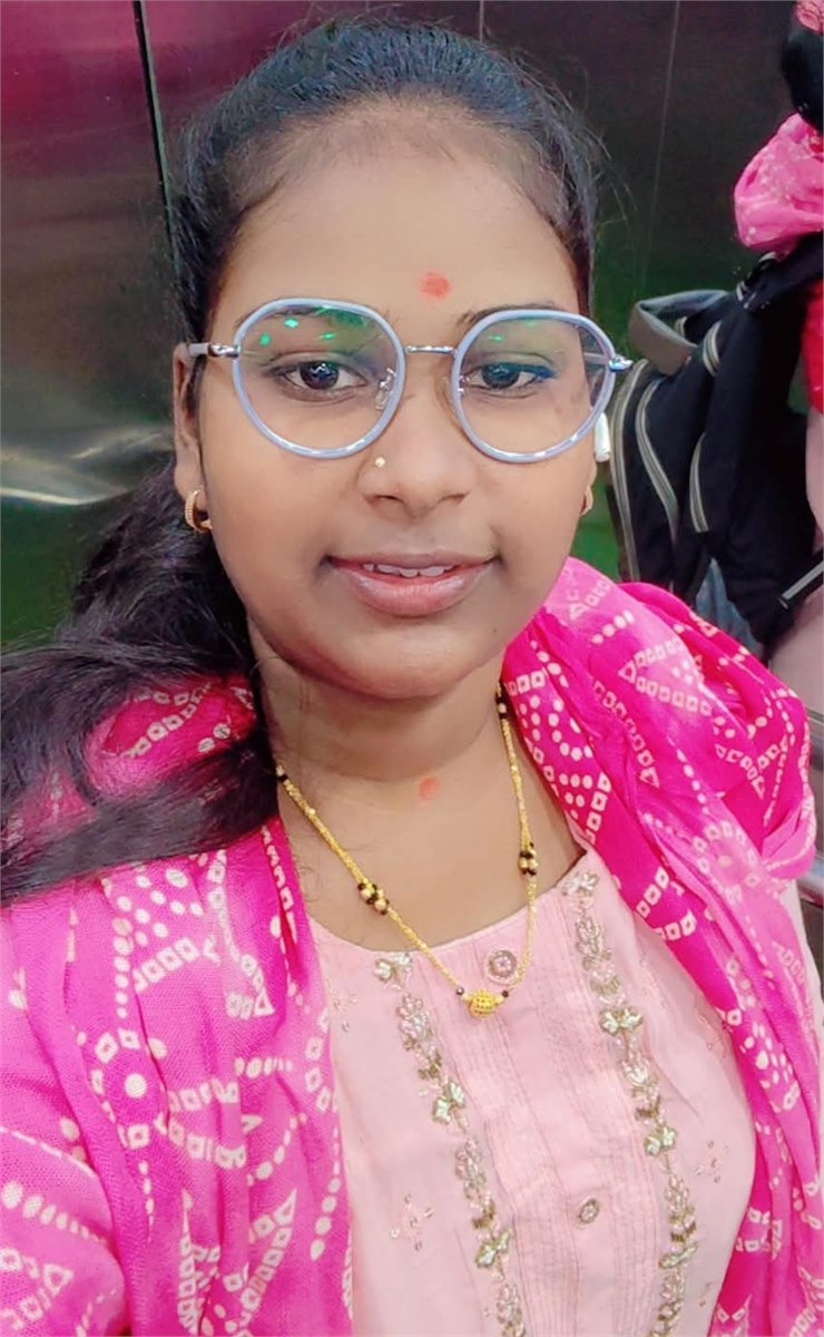Ashita Yetoskar verified maid profile