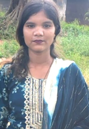 Manjila Tirkey verified maid profile