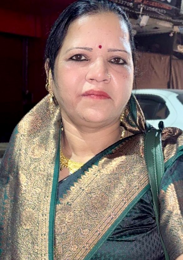 Pushpa Devi verified maid profile