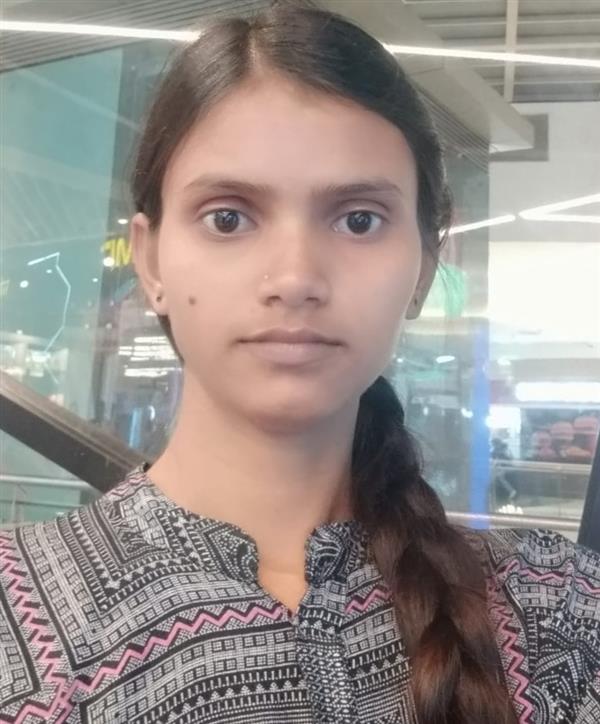 Kajal Pal verified maid profile