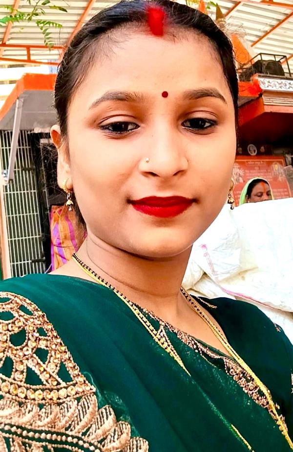 Ruchika Kumari verified maid profile