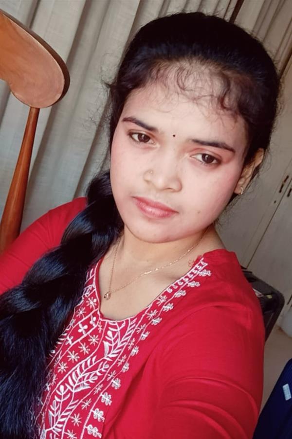 Priyanka Tigga verified maid profile