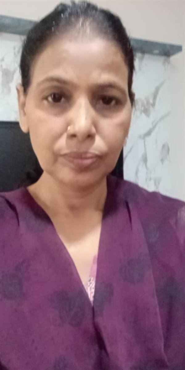 Suma Nakkawar verified maid profile