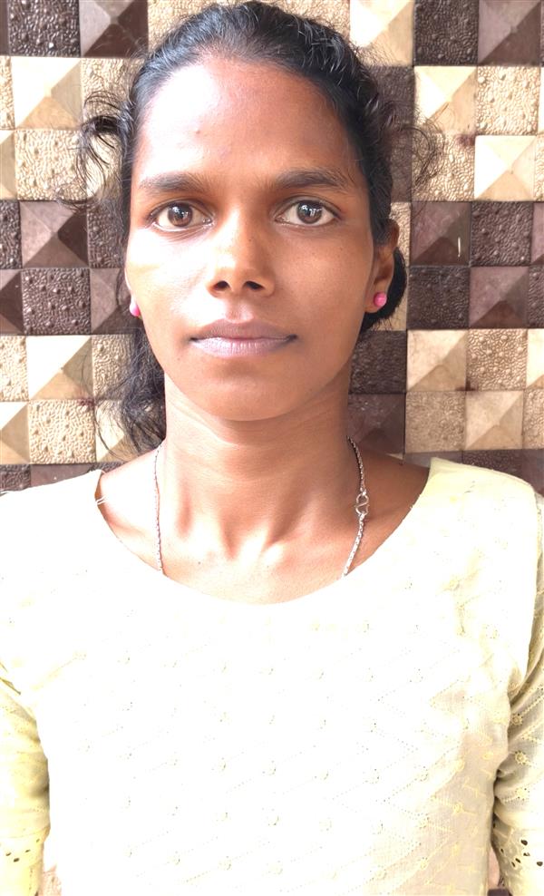 Jayvanti Dang verified maid profile