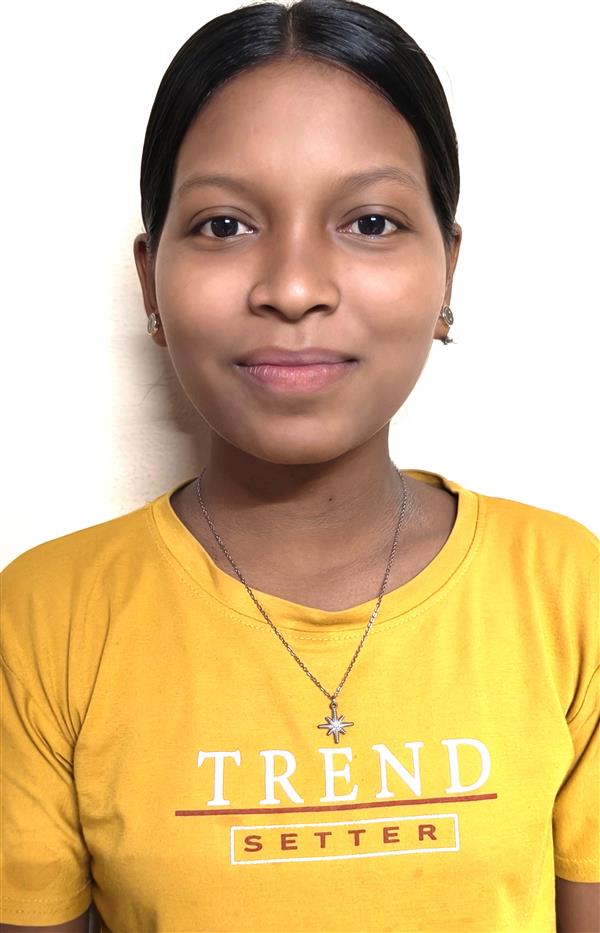 Neha Kerketta verified maid profile