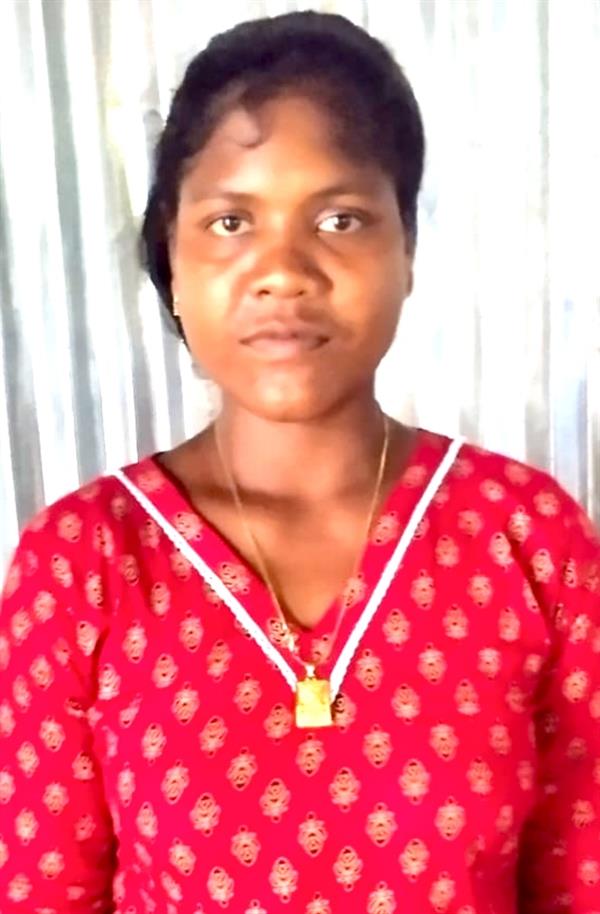 Sapna Topno verified maid profile