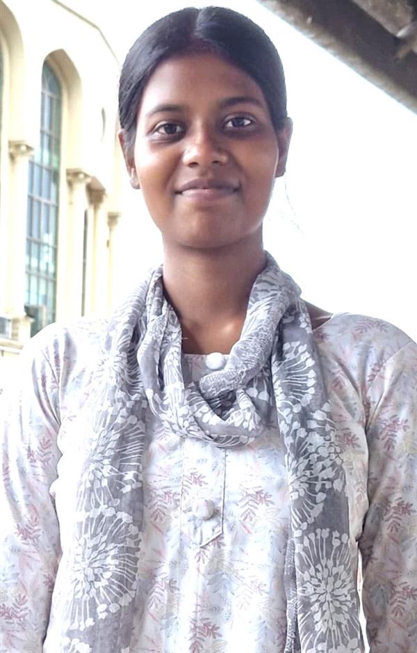 Reshma Kerketta verified maid profile
