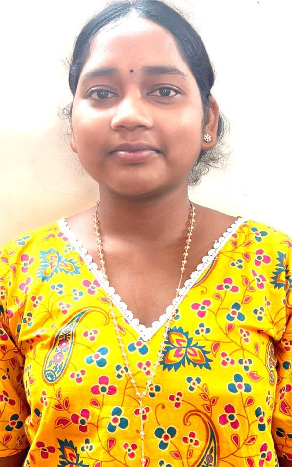 Martha Dhan verified maid profile