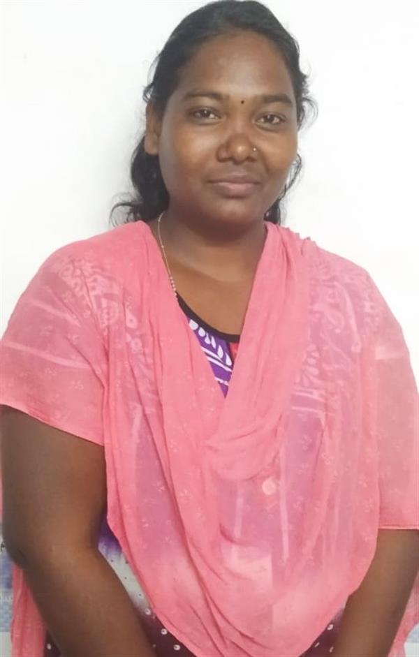 Matima Ekka verified maid profile