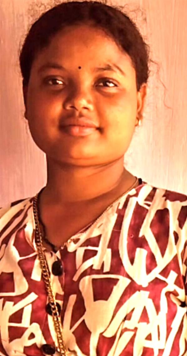 Kavita Kujur verified maid profile