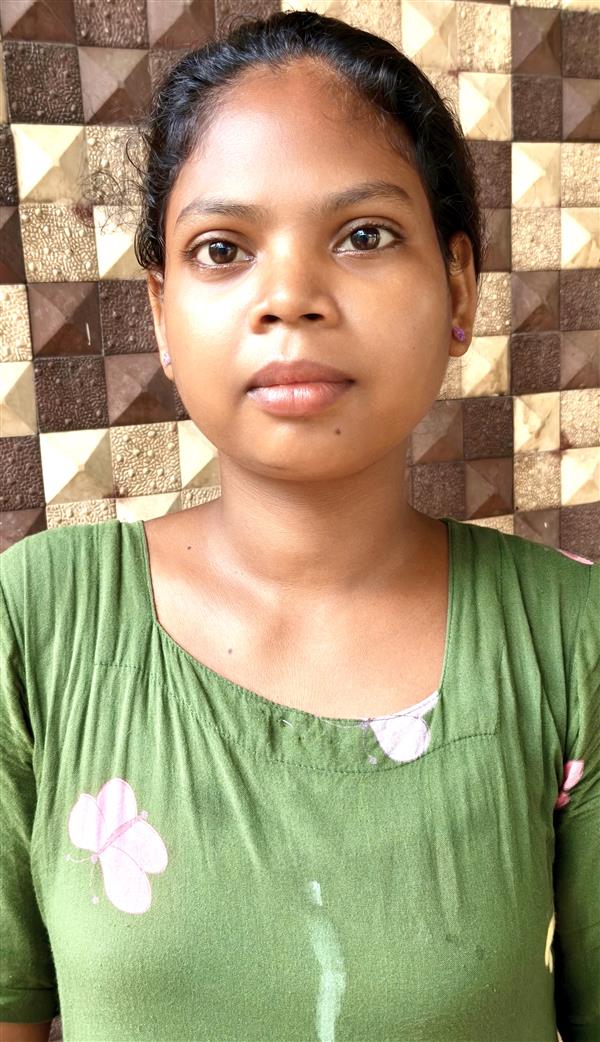 Sushila Jojo verified maid profile
