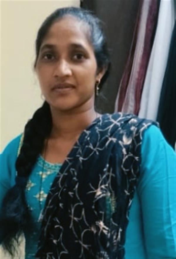 Suman Lugun verified maid profile