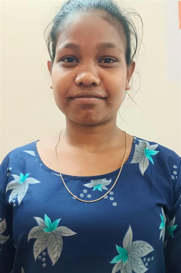 Karishma Dungdung verified maid profile