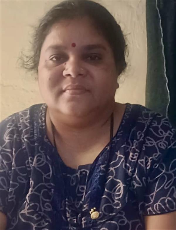 Reekha Solapure verified maid profile