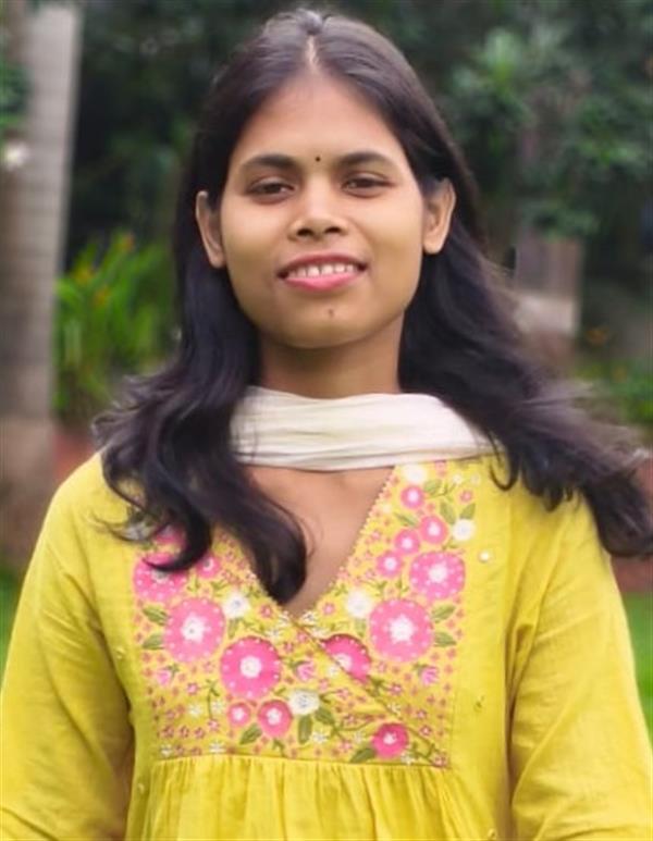 Anjali Kerketta verified maid profile