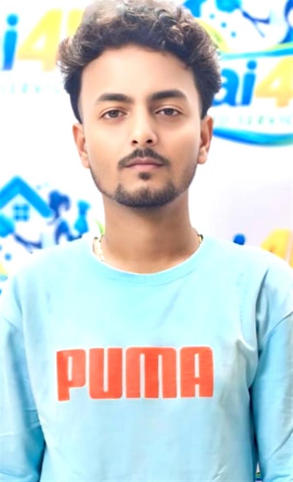 Rajesh Kumar verified maid profile