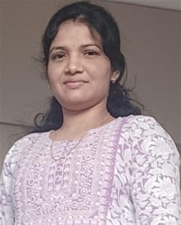 Pushpalata Kumbhkar verified maid profile