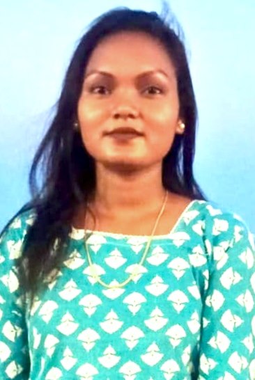 Simanti Ekka verified maid profile