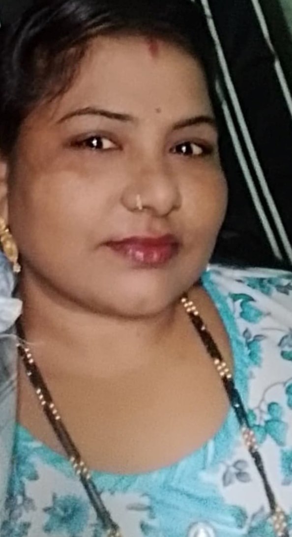 Rupali Sirvi verified maid profile