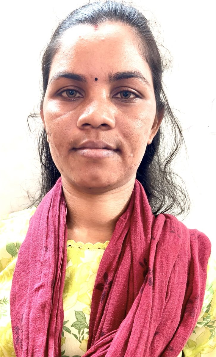 Aruna Toppo verified maid profile