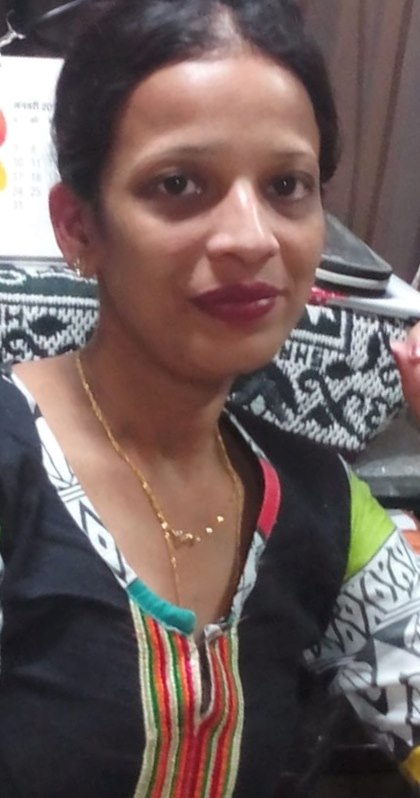 Swarangi Gorule verified maid profile