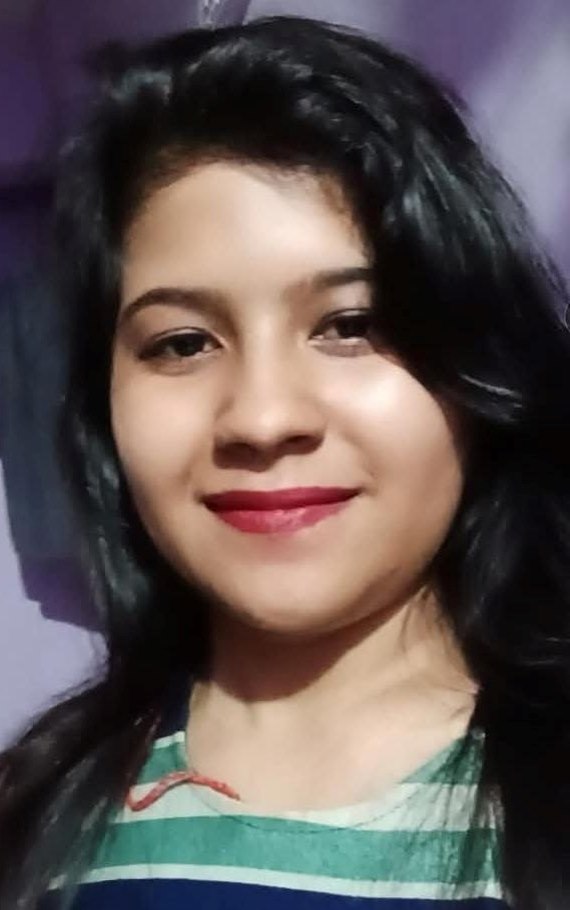 Shweta Roy verified maid profile