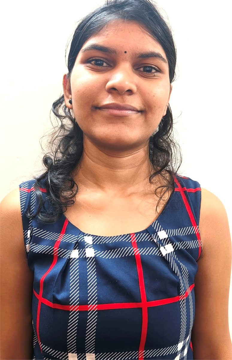 Anjli Tirki verified maid profile