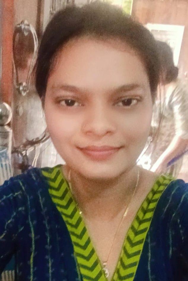 Neha  Qureshi verified maid profile