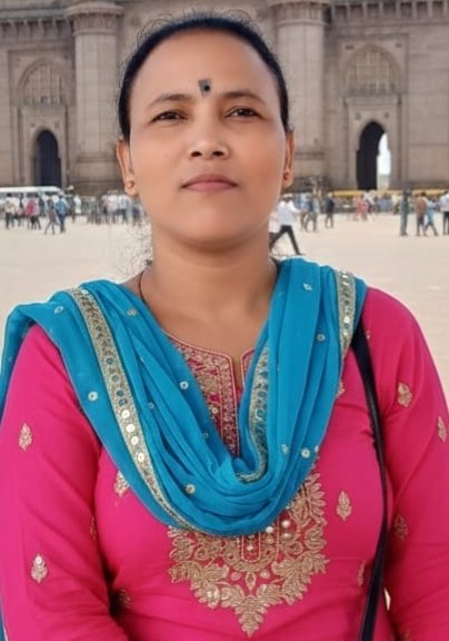 Anjela Surin verified maid profile