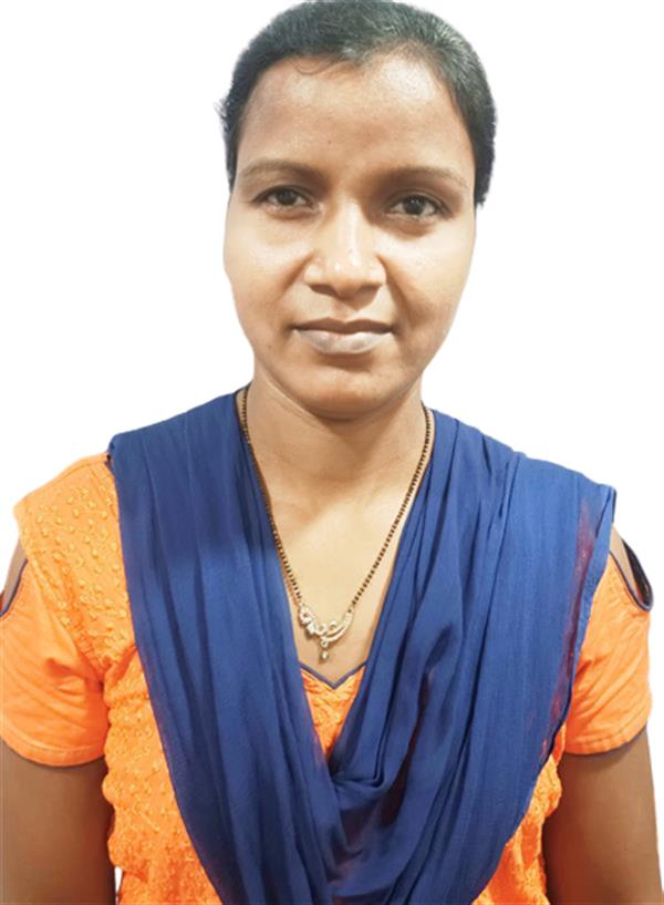 Josfina Panna verified maid profile