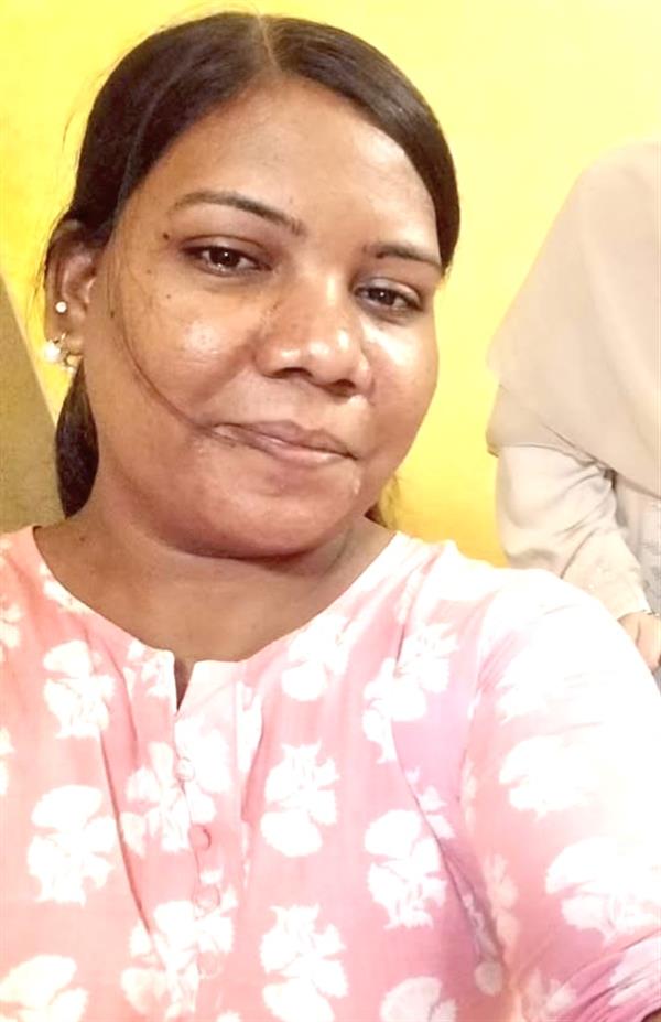 Alma Kindo verified maid profile